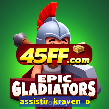 assistir kraven o caçador dublado pobreflix